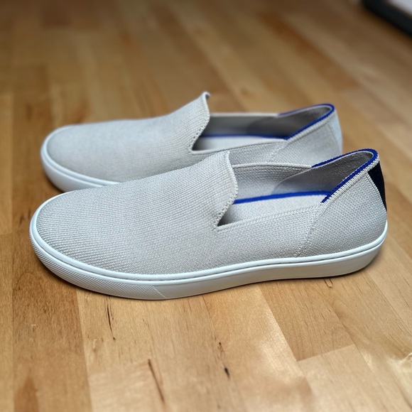 Rothy’s slip on sneakers - sand - women’s size 6 - Picture 5 of 6